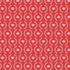 Windham Fabrics Clover and Dot Bee Red