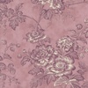 Moda Vintage Linens Lavender Fields Florals Orchid