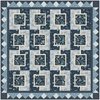 The Secret Winter Garden Free Quilt Pattern