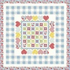 Garden Party Garden Picnic Free Quilt Pattern