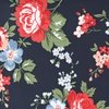 Moda Dwell Cottage 108 Inch Wide Backing Fabric Navy
