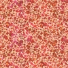 In The Beginning Fabrics Allure Flowering Vines Red