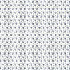 Windham Fabrics Jasper Blue Calico Ivory