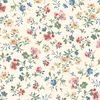 Maywood Studio Lovely Bunch Tossed Floral Cream