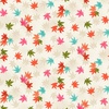 Andover Fabrics Hikari Maple Leaves Cream