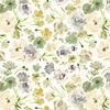Windham Fabrics Bloomfield Ranunculus Linen