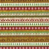 In The Beginning Winter Solstice II Stripe Multi