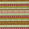 In The Beginning Winter Solstice II Stripe Multi