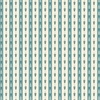 Andover Fabrics Heartland Harvest Stripe Bluebird