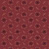 Andover Fabrics Bridgeport Quatrefoil Red