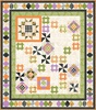 Spellcaster's Garden Free Quilt Pattern