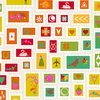 Andover Fabrics Color Wheel Collector Day