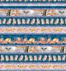 Studio E Fabrics Night Owls Stripe Navy