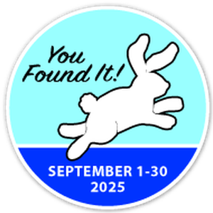 Fab Shop Hop Bunny