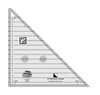 Creative Grids 45 Degree Half-Square Triangle Ruler
