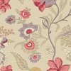 Andover Fabrics Wildflower Cottage Wildflowers Linen