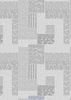 Lewis and Irene Fabrics Purrfect Book Club Cat Text Grey on Light Grey