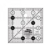 Creative Grids Quilting Ruler 3 1/2 Inch Square