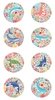 Andover Fabrics Deep Blue Sea Panel White