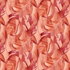 P&B Textiles Matrix 108 Inch Backing Red Orange