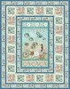 Seaside Dreams Free Quilt Pattern