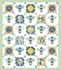 Daisy A Day Quilt Pattern