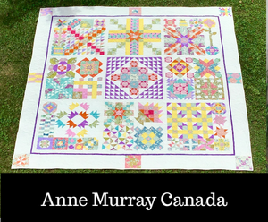 Moda Blockheads Virtual Quilt Show 2019