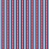 Andover Fabrics Stars and Stripes Stars and Stripes Red