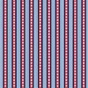 Andover Fabrics Stars and Stripes Stars and Stripes Red