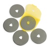 Olfa 45mm Rotary Cutter Refill Blades