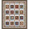 Morning Call Quilt Pattern