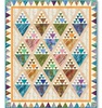 Tempest Vibrant Earth Free Quilt Pattern