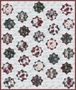 Cardinal Carols - Twinkle Free Quilt Pattern