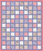 Grandma's Garden III Free Quilt Pattern