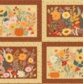 Windham Fabrics Harvest Gathering Panel