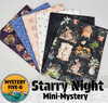 Mystery Five-0 M50 Mini Mystery Fat Quarter Bundle - HUNNY BUNNY