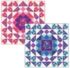 Fantasy Garden Free Quilt Pattern