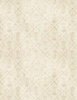 Wilmington Prints Crimson Blooms Damask Cream