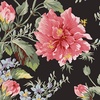 Maywood Studio Marlowe Main Floral Black