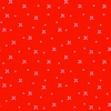 Maywood Studio Curio Cabinet Dots and Stars Red