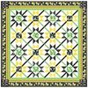 Delightful Daisies Free Quilt Pattern