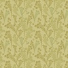 Andover Fabrics Lush Sprigs Gold
