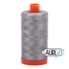 Aurifil Thread Stainless Steel