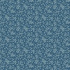 Andover Fabrics Petite Beehive Petite Petals Cobalt