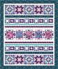 Swan Lake II Free Quilt Pattern