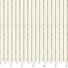 Figo Fabrics Tiny Waddles Stripes Cream