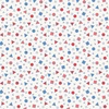 Maywood Studio Dilly Dally Shapes Blue/Red