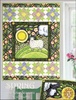 The Four Seasons - Spring Free Quilt Pattern
