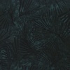 Anthology Fabrics Obsidian Batik Palm Black