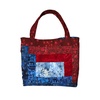 Bandana USA Around The Block Free Tote Pattern